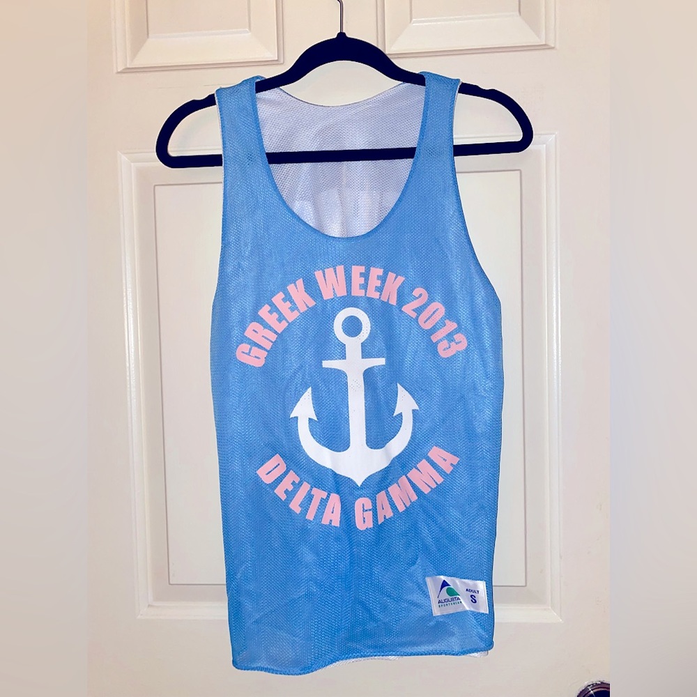 Delta Gamma Lacrosse Penny